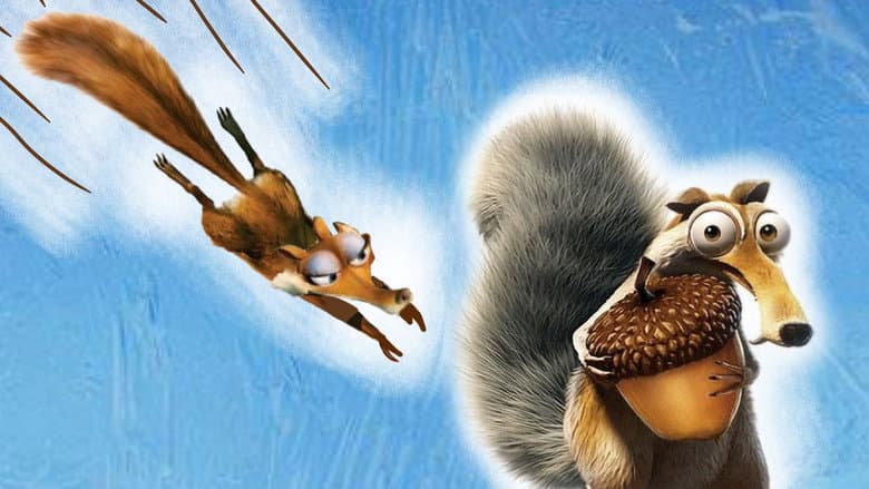 Backdrop from Scrat in Love