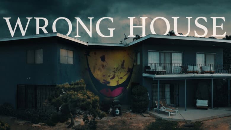 Backdrop from Wrong House