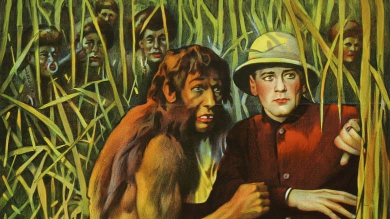 Backdrop from King of the Wild