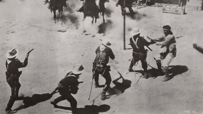 Backdrop from I Killed Geronimo