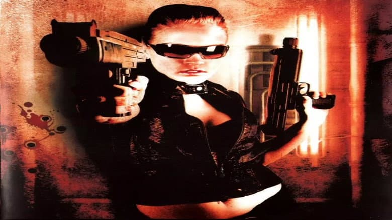 Backdrop from Journal of a Contract Killer