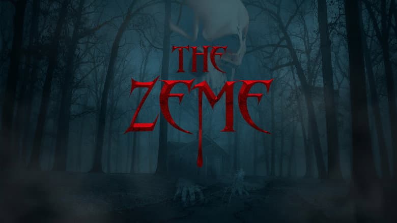 Backdrop from The Zeme