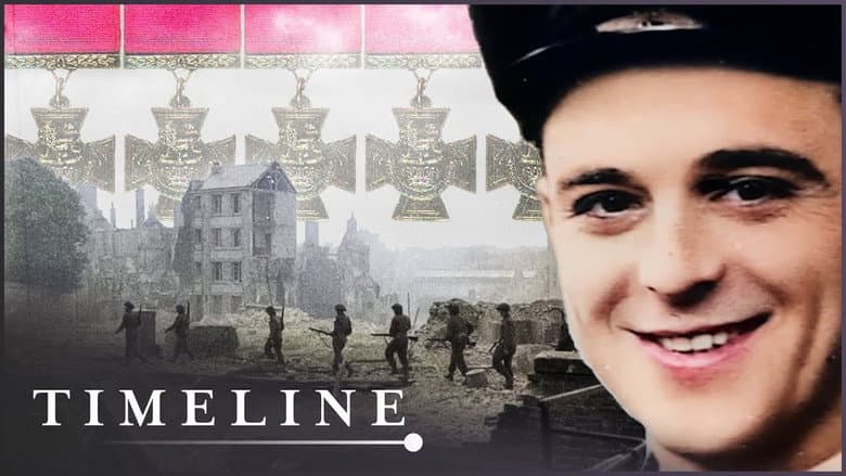 Backdrop from Victoria Cross: For Valour