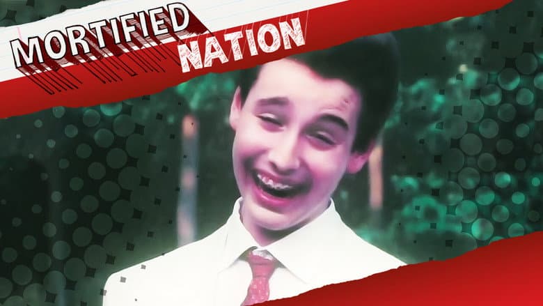 Backdrop from Mortified Nation