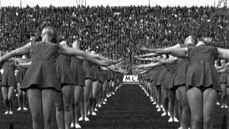 Кадр із фільму «Yugoslavia: How Ideology Moved Our Collective Body»