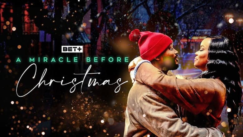 Backdrop from A Miracle Before Christmas