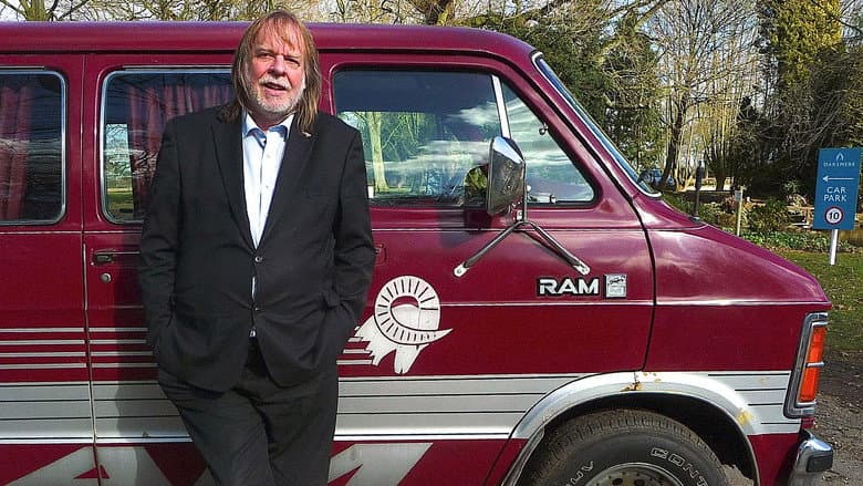 Backdrop from Tales from the Tour Bus: Rock 'n' Roll on the Road