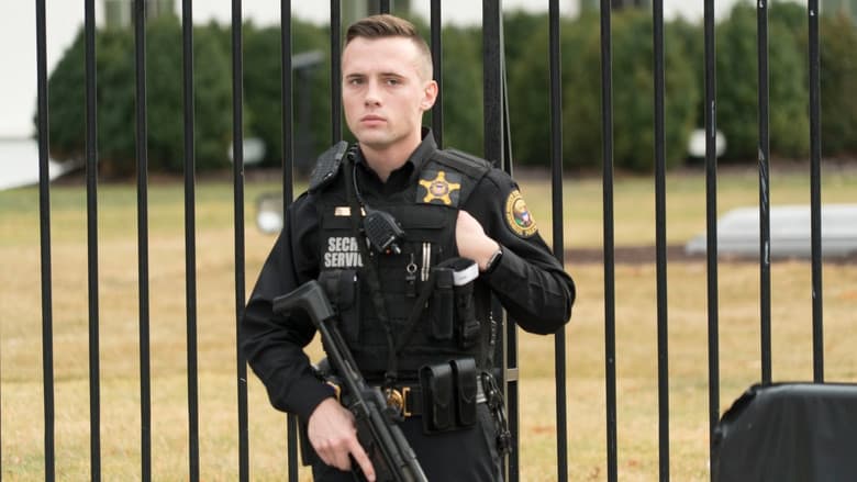 Backdrop from United States Secret Service: On the Front Line
