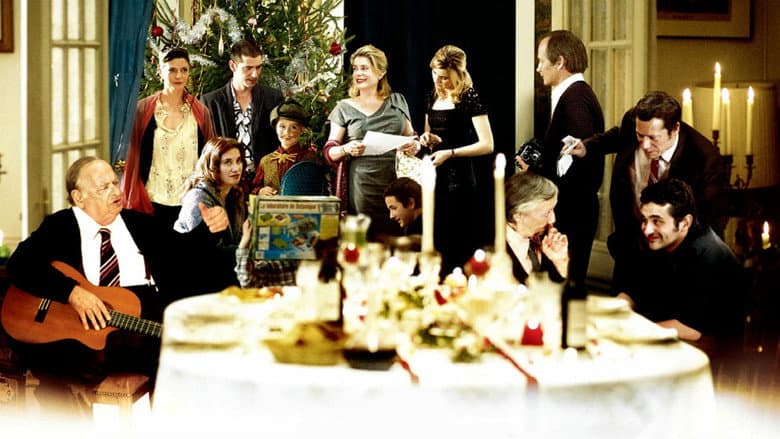 Backdrop from A Christmas Tale