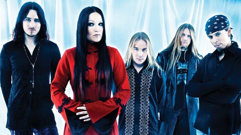 Backdrop from Nightwish: End of Innocence