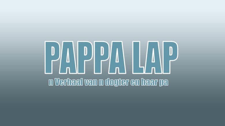 Backdrop from Pappa Lap 'n Verhaal van n pa en sy dogter