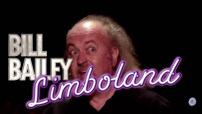 Backdrop from Bill Bailey: Limboland