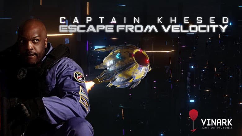 Backdrop from Escape from Velocity