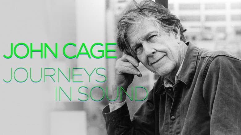 Backdrop from John Cage: Journeys in Sound