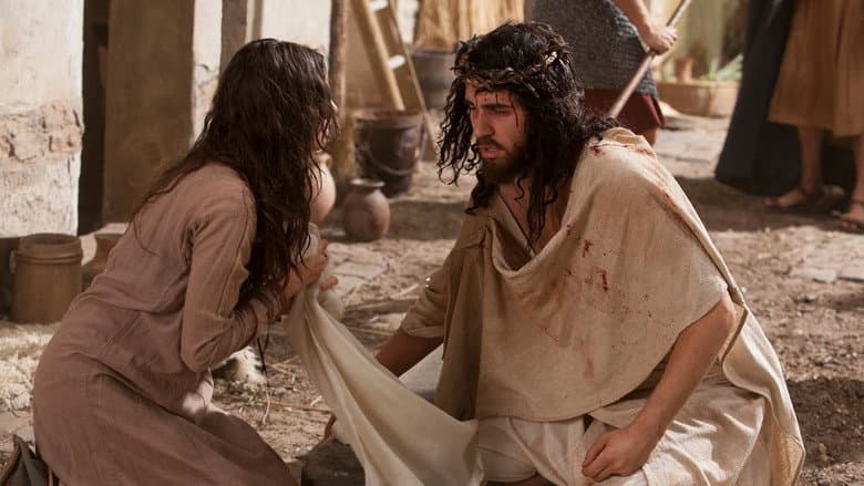 Backdrop from The Jesus Mysteries