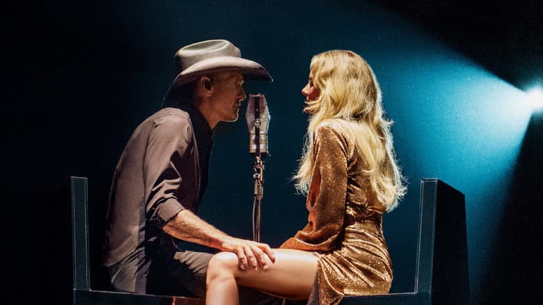 Backdrop from Tim & Faith: Soul2Soul