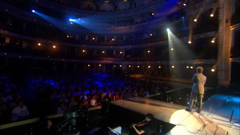 Backdrop from Simply Red: Cuba! (Recorded Live At El Gran Teatro, Havana)