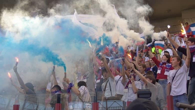 Backdrop from The Game