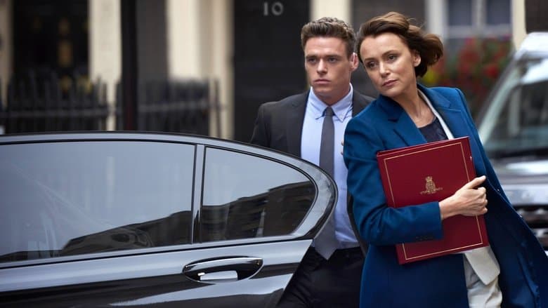 Backdrop from Bodyguard
