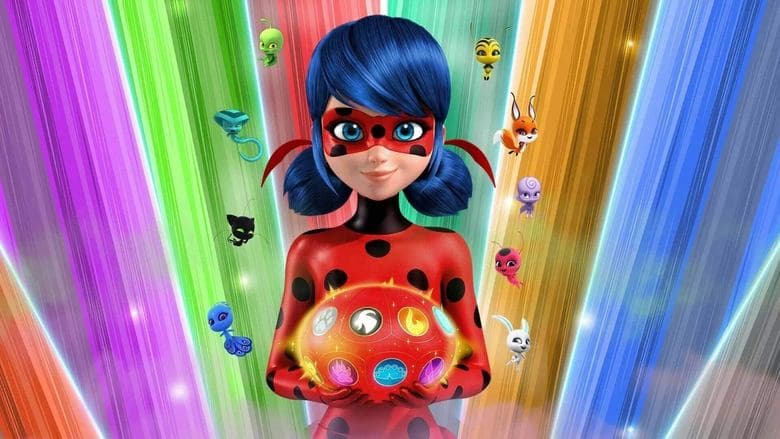 Backdrop from Miraculous: Tales of Ladybug & Cat Noir