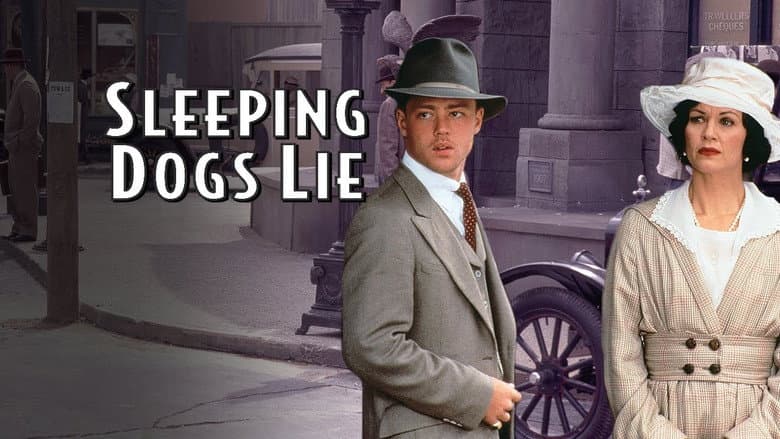 Backdrop from Sleeping Dogs Lie