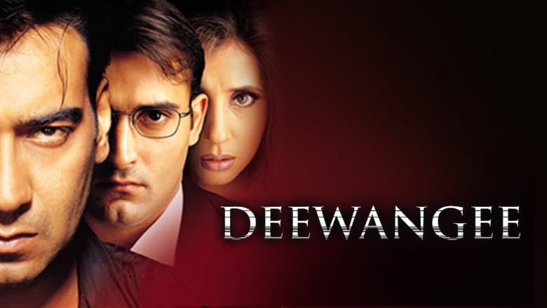 Backdrop from Deewangee