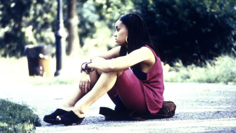 Backdrop from Just Another Girl on the I.R.T.