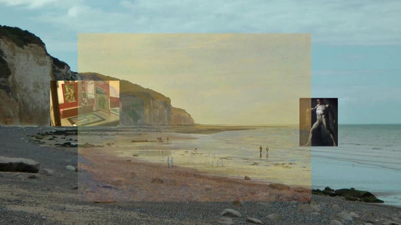 Backdrop from Studies on Monet (In the Imaginary Museum)