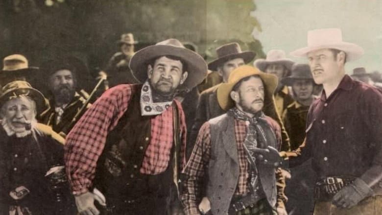 Backdrop from Born to the West