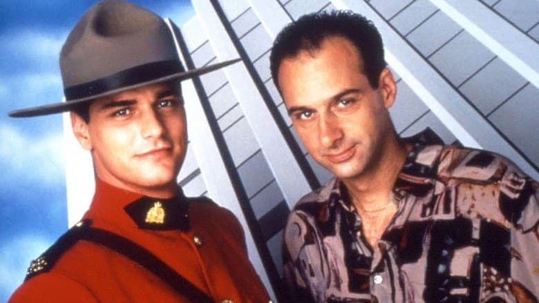 Backdrop from Due South