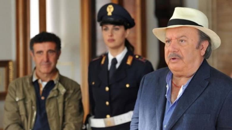 Backdrop from Il Commissario Zagaria