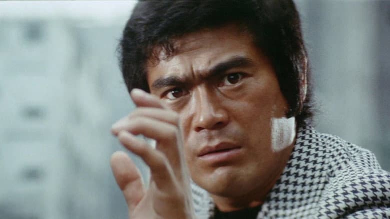 Backdrop from Bodyguard Kiba 2