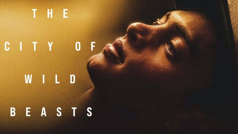 Backdrop from The City of Wild Beasts