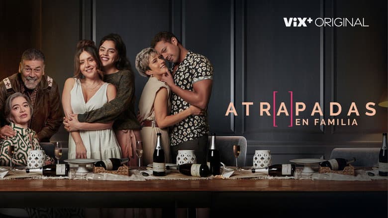 Backdrop from Atrapadas en familia