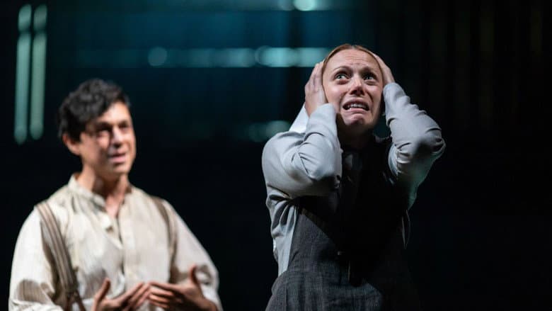Backdrop from RSC Live: Measure for Measure