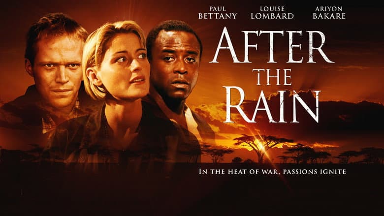 Backdrop from After the Rain
