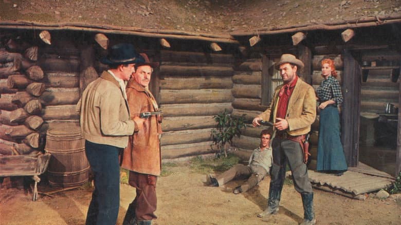 Backdrop from Gun Glory