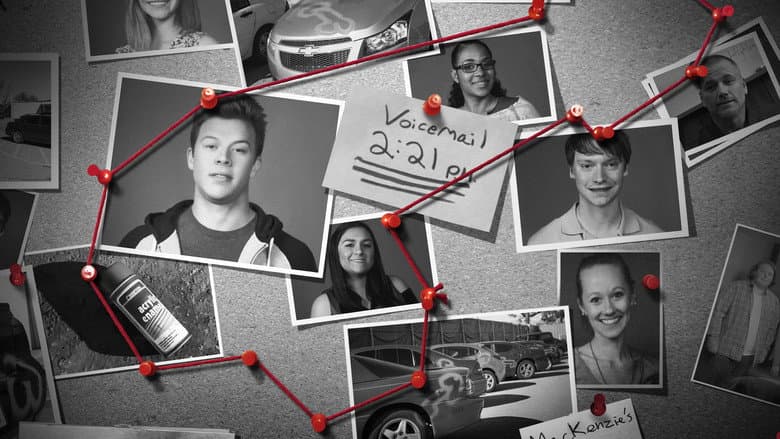 Backdrop from American Vandal