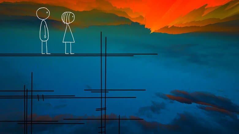 Backdrop from World of Tomorrow