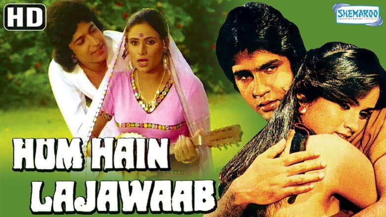 Backdrop from Hum Hain Lajawab