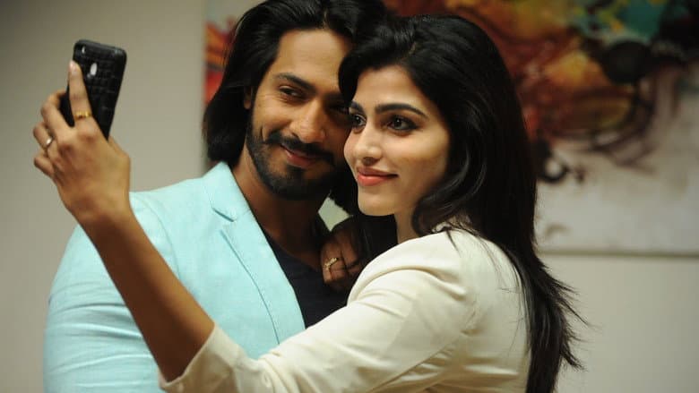 Backdrop from Udgharsha