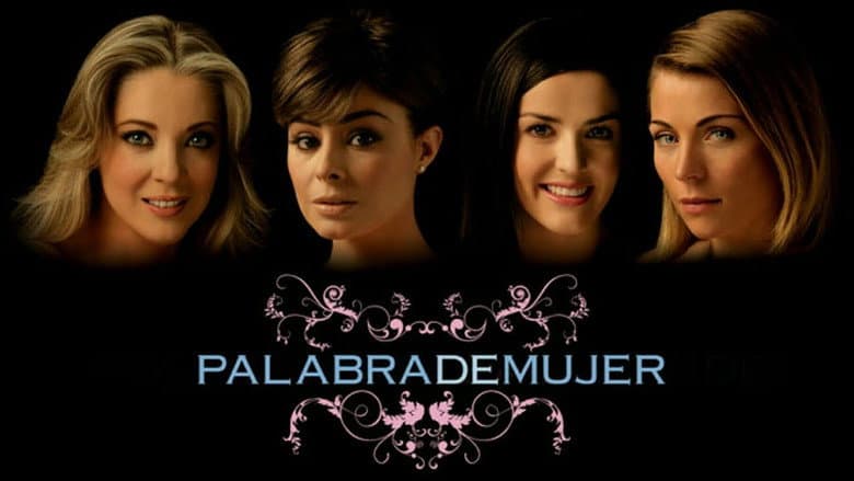 Backdrop from Palabra de Mujer