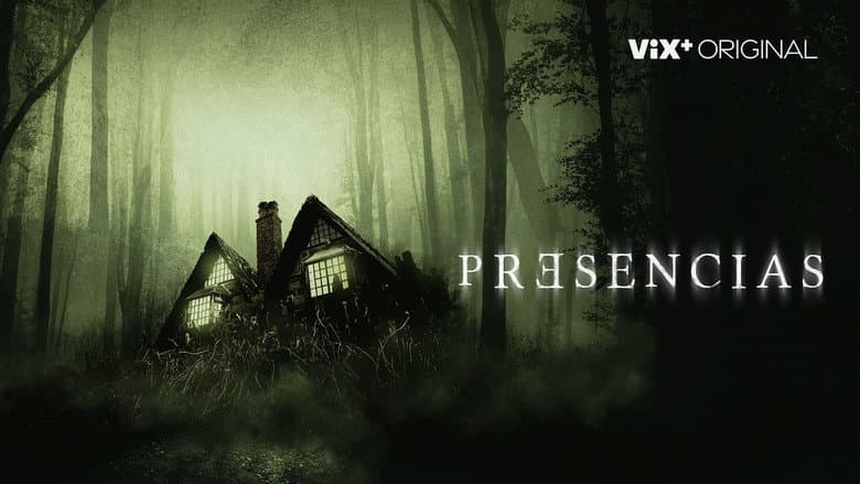 Backdrop from Presencias