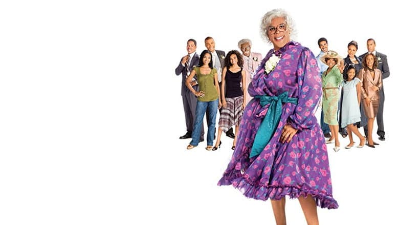 Backdrop from Madea's Family Reunion