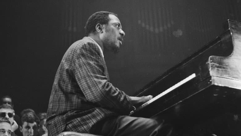 Кадр із фільму «Jazz Icons: Thelonious Monk Live in '66»