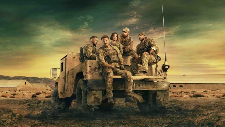 Backdrop from SEAL Team