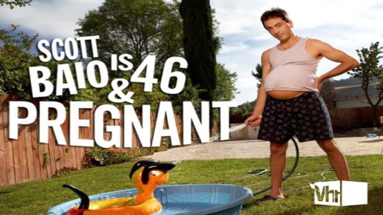 Backdrop from Scott Baio Is 46...and Pregnant