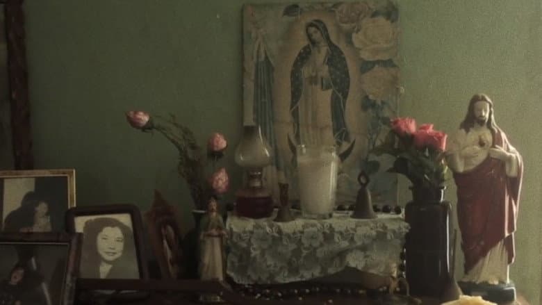 Backdrop from La Carnada