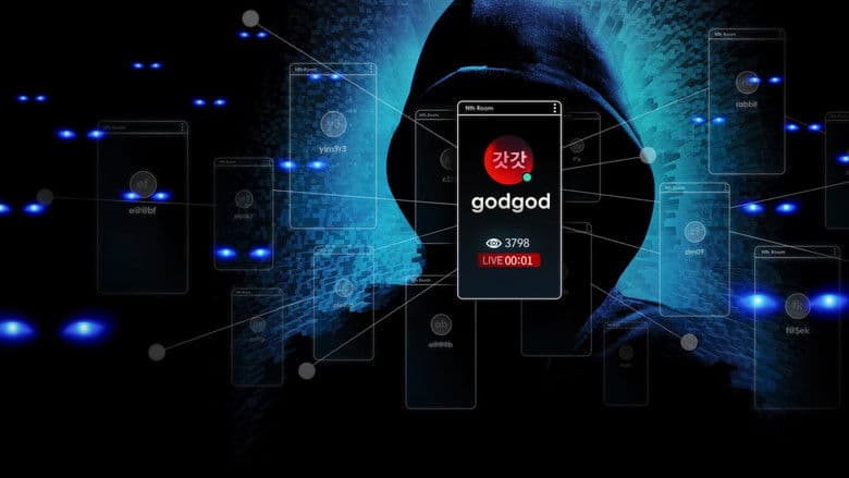 Backdrop from Cyber Hell: Exposing an Internet Horror