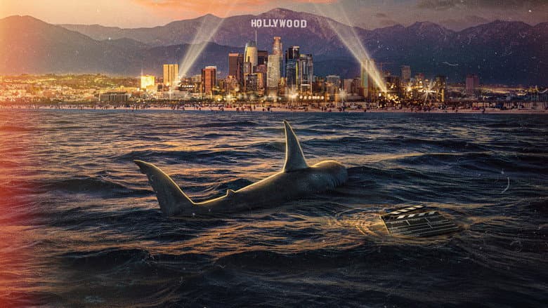 Backdrop from Sharksploitation